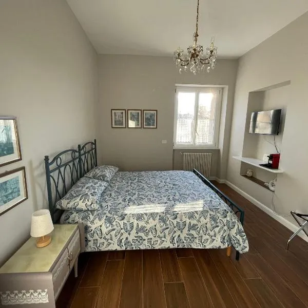 Ai Cappuccini, Hotel in Tricarico