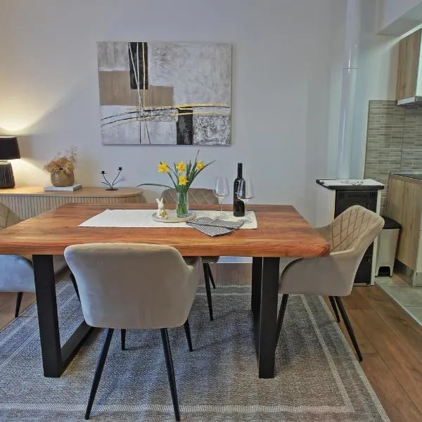 Luxury Apartment Ana, hotel in Otočac