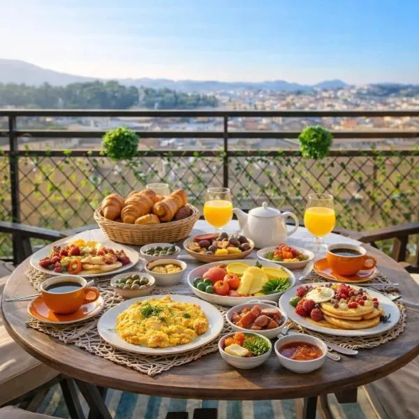 Corfu SKYLINE RESIDENT 360 – hotel w Korfu