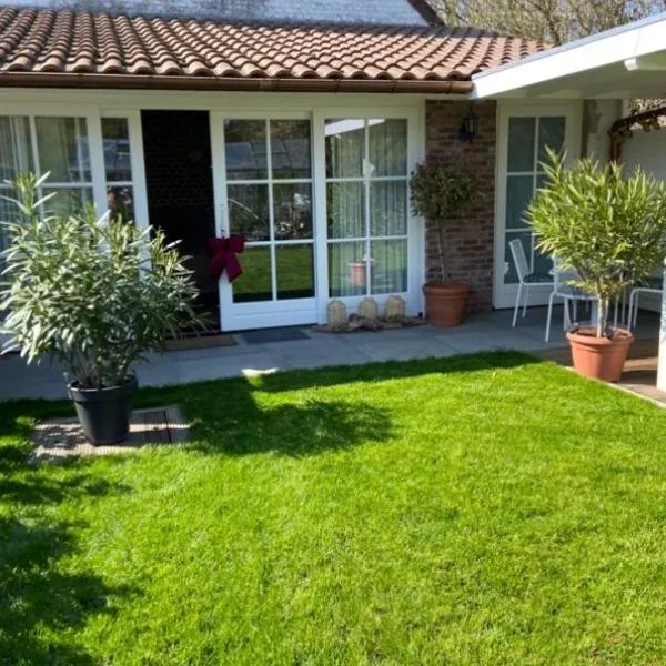 Gastenverblijf Het Groene Hart, hotel v mestu Lanaken