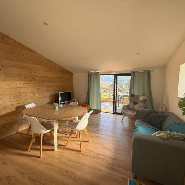 Le Chalet, hotel din Lutzelhouse