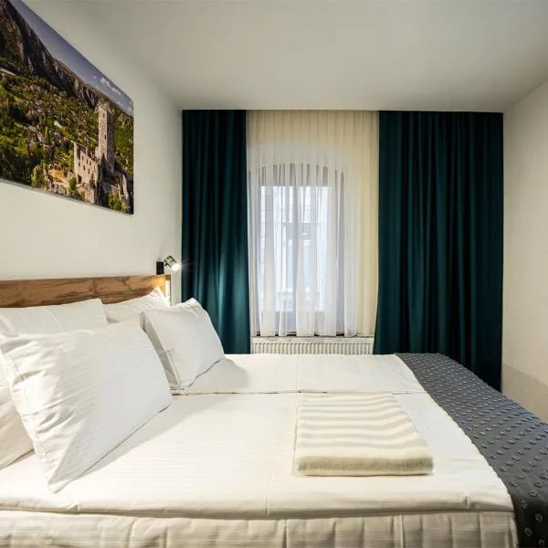 Sarajevo में, होटल Boutique Hotel Una