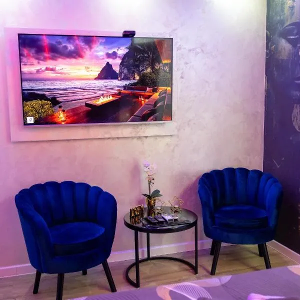 Foča Apartman STORY LUX, hotel sa Foča