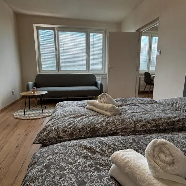 Apartment in Rimavská Sobota, hotel in Rimavská Sobota