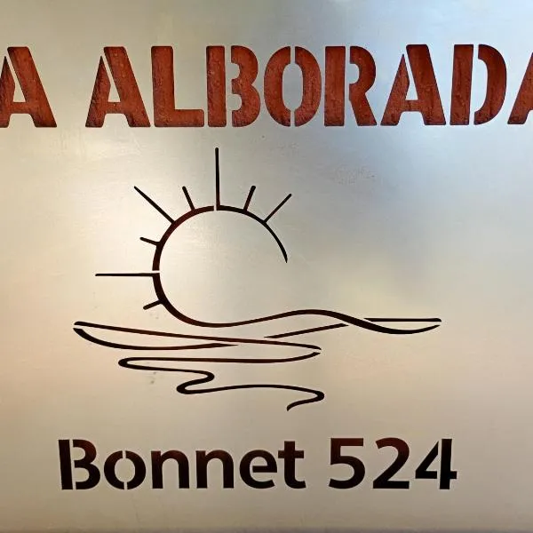 La Alborada, Hotel in Santa Rosa