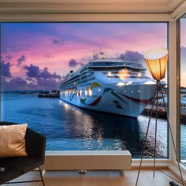 Oslo Tjuvholmen Harbourfront 2BR Residence، فندق في أوسلو