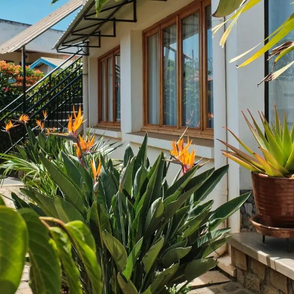 Excellentia Antsirabe, hotel i Antsirabe