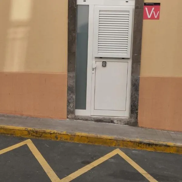 Casa Vega-Marrero โรงแรมในอารูกัส