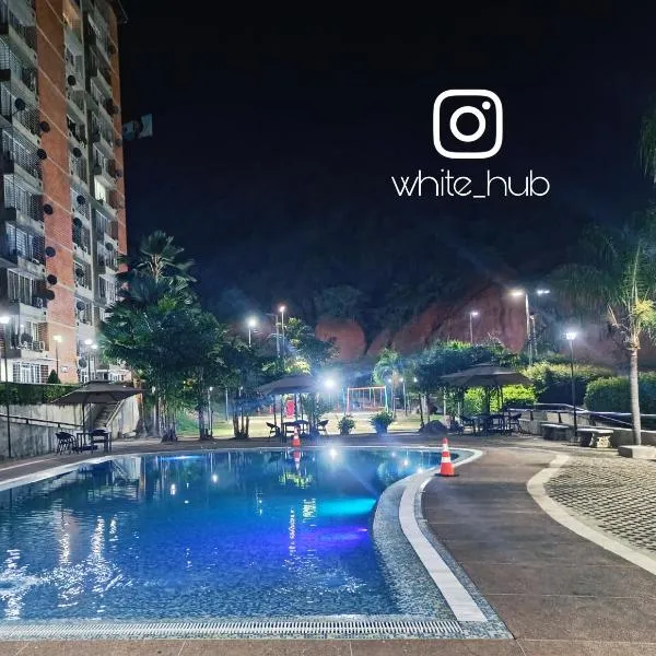 White Hub Modern Apt 5 min from Maiquetia Airport CCS, hotel a Maiquetía