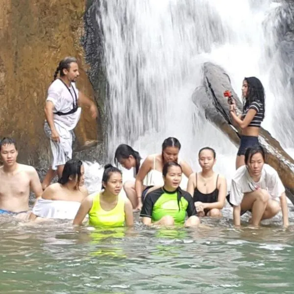 세로 아술에 위치한 호텔 El Nido Cerro Azul