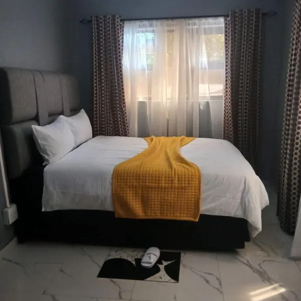 Ndalambi Guest house, Hotel in Beitbridge