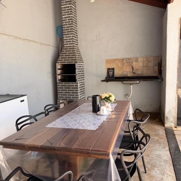 Casa aconchegante com 03 quartos - Foto 5
