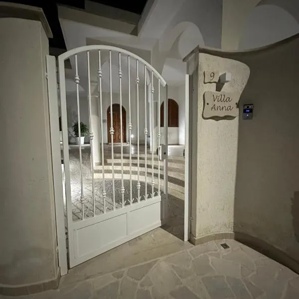 Villa Anna Rooms Apartment, hotel a Copertino