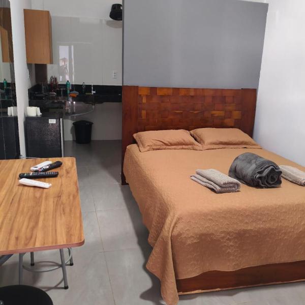 Lar Doce Lar Realizando Sono Suíte 2 kitnet - Foto 3