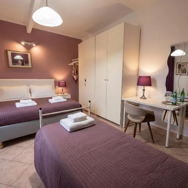 La Piazza B&B, hôtel à Vercurago