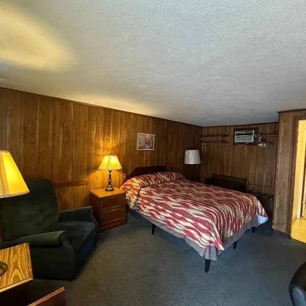 Country Inn Motel & RV Park, hotel Big Stone Gapban