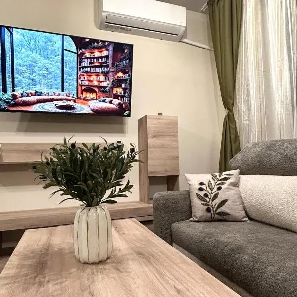 Apartment Dragoman 10, hotel di Pleven