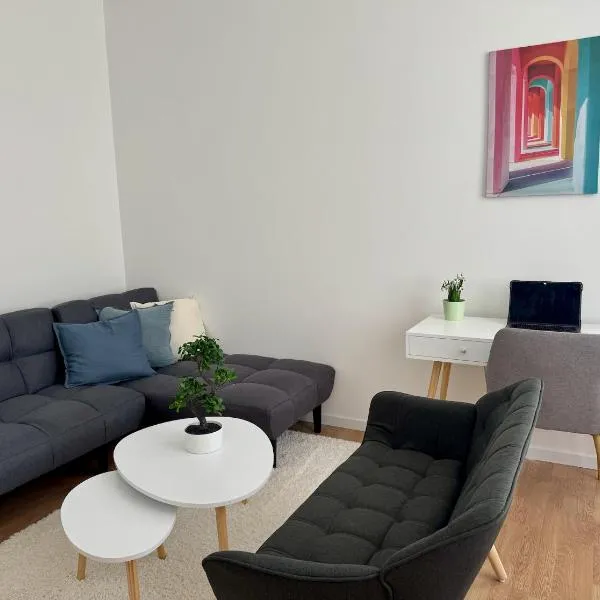 Viesnīca Appartement Voltaire pilsētā Romilly-sur-Seine