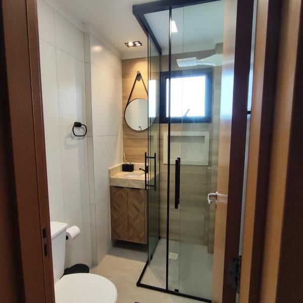 Oceanic Beira Mar com Varanda Gourmet e conforto até 8 pessoas - Foto 3