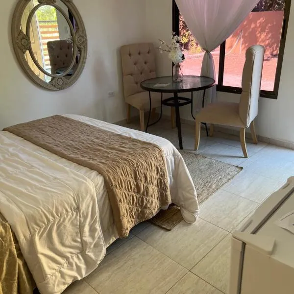 olivias village 1927 ROOM, viešbutis mieste Aguadulce