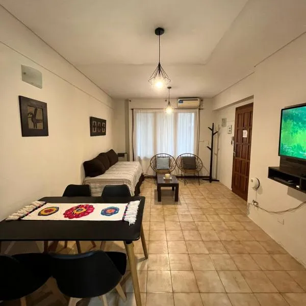 Departamento de alquiler temporario en Rufino, Santa Fe, hotell i Rufino