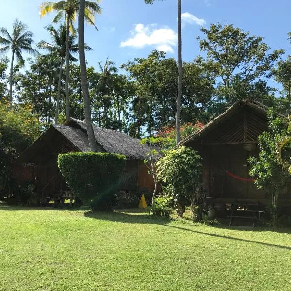 Andaman Sunflower, hotel v destinaci Ko Lanta