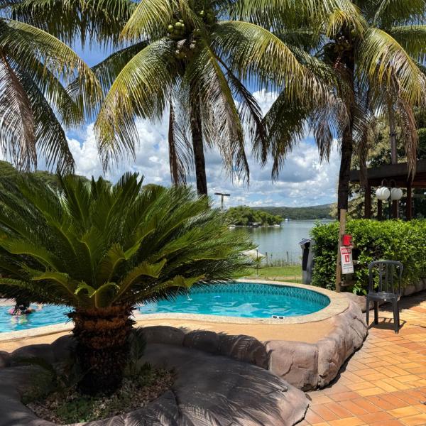 Pontal do Lago Flat Residence - Foto 4