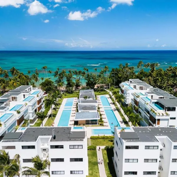 Sol de Arena Beachfront Condos by Bocobay, hótel í Las Terrenas