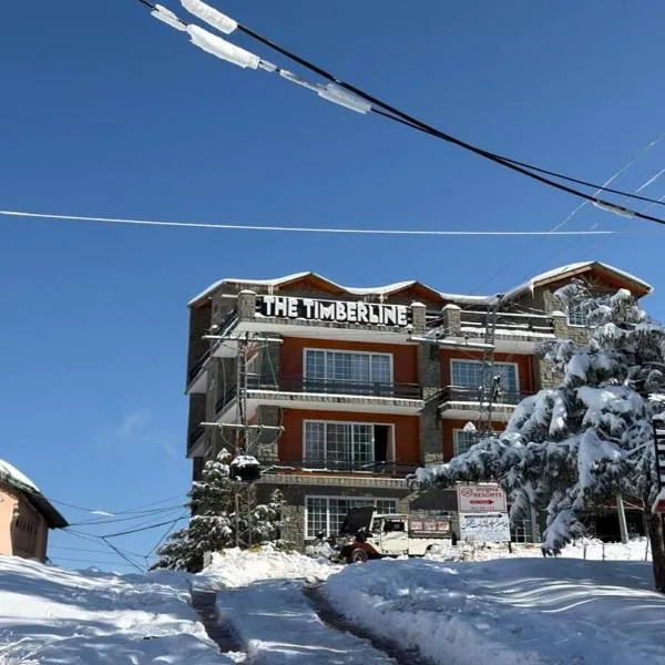 The Timberline Murree, hotel a Bhurban