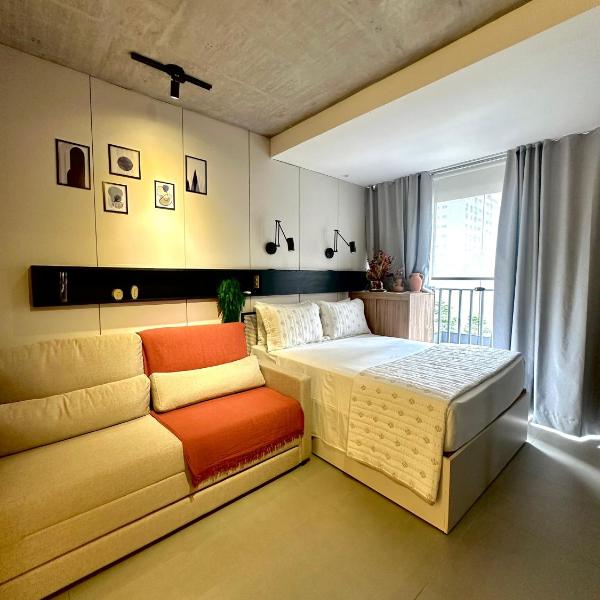 Excelente Studio Jardins Spazio di Casa OA420 - Altura Oscar Freire
