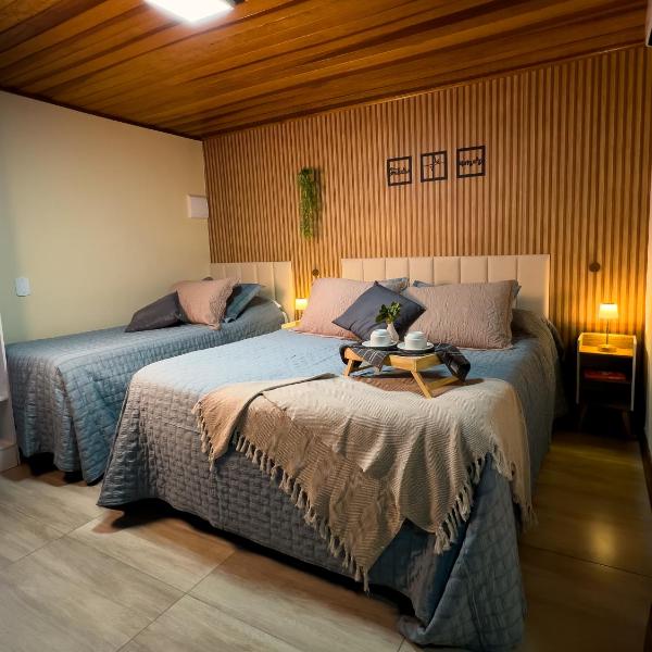 Da Matta House - Suites Casal ou Família até 3 - Foto 2
