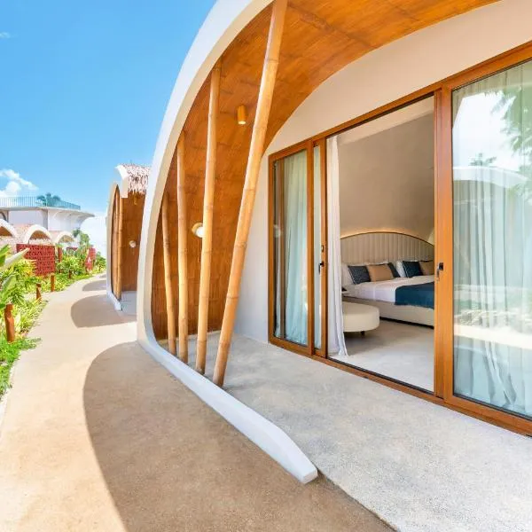 Hue Hotels and Resorts Siargao Managed by HII, hotel en General Luna