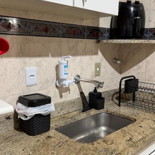 Amplo apartamento completo no Centro Cambuí - Foto 3