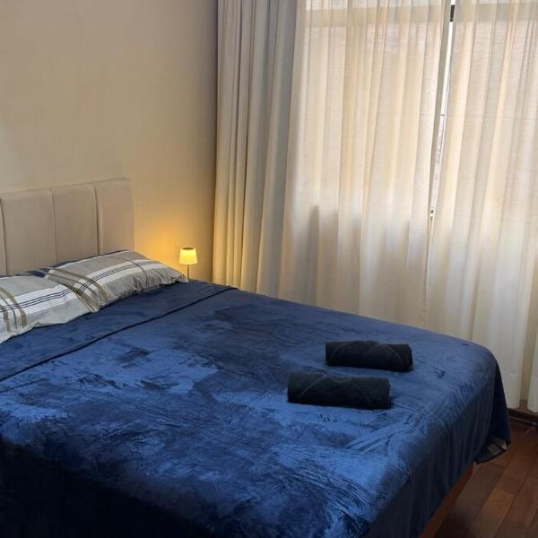 Amplo apartamento completo no Centro Cambuí - Foto 2