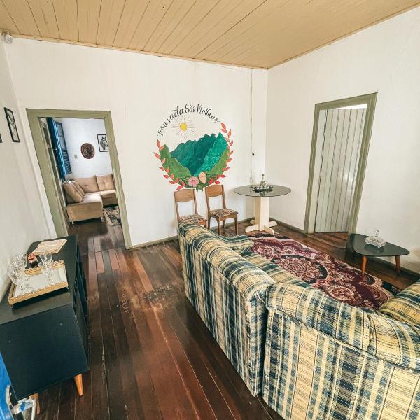 Casa São Matheus, Centenária - Lauro Müller-SC - Foto 2