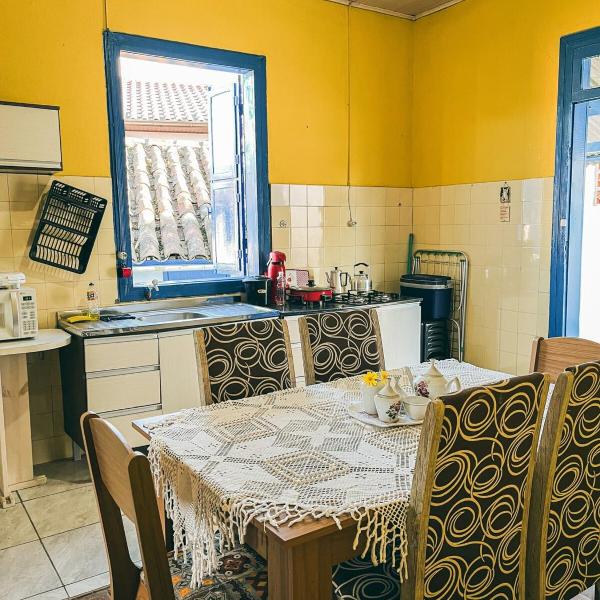 Casa São Matheus, Centenária - Lauro Müller-SC