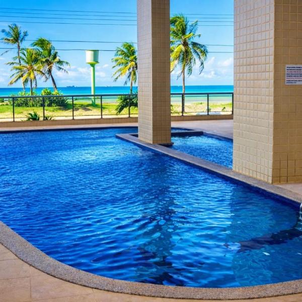 Apartamento Vista Mar na Praia de Iracema - Terraços do Atlântico - Foto 4