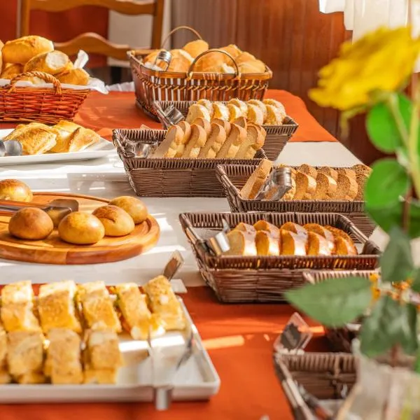 Hotel Ascona, Hotel in Campos do Jordão