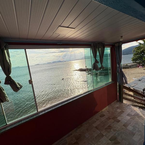 Casa Vista Azul - A verdadeira casa Pé na areia!