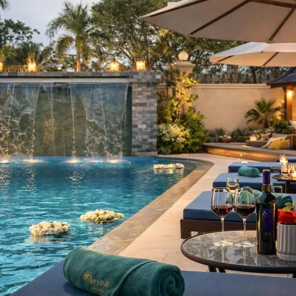 Seyna Residence, hotel v Siem Reapu