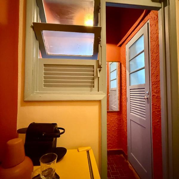Cozy suite - Quadra da Praia de Copacabana