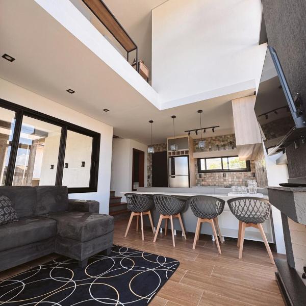 Loft Refúgio Urbano