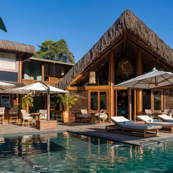 트란코주에 위치한 호텔 Aketá Hotel Boutique