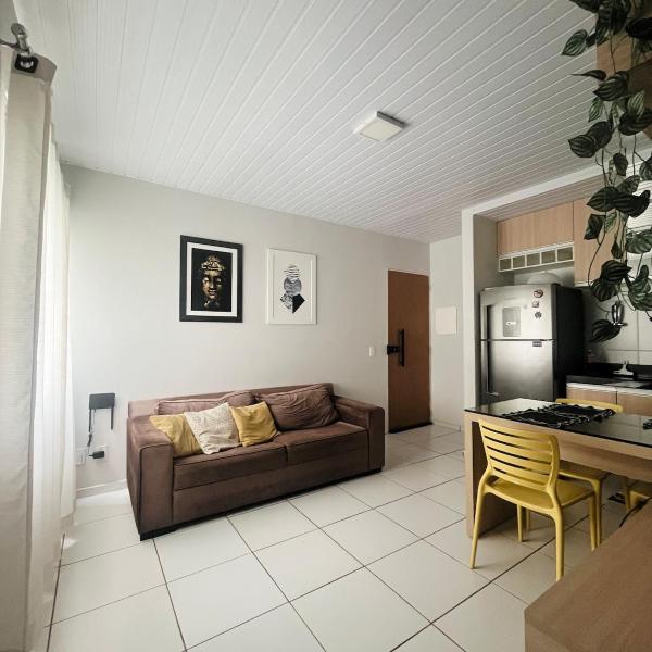 Apto completo com ar, Wi-Fi e garagem - Zona Leste - Foto 5