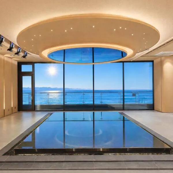 Ramada by Wyndham Gangwon Sokcho, Hotel in Sokcho