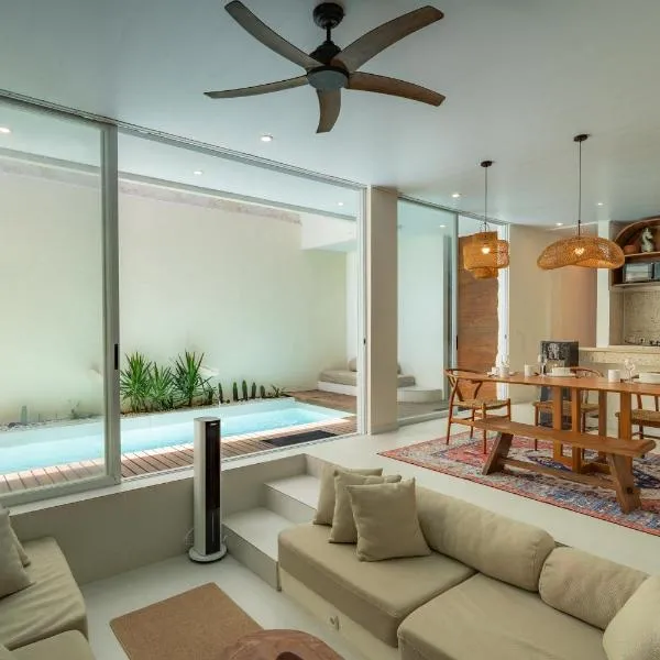 SandWave Villa by Betterplace, hotel i Ungasan