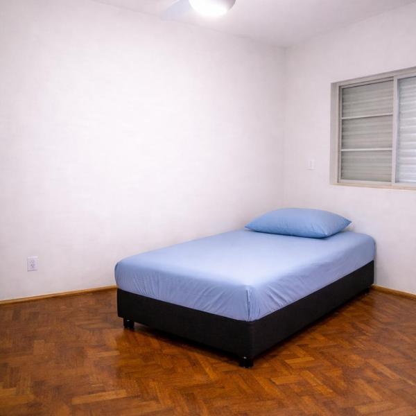 Quarto em Barretos, simples com paz e harmonia
