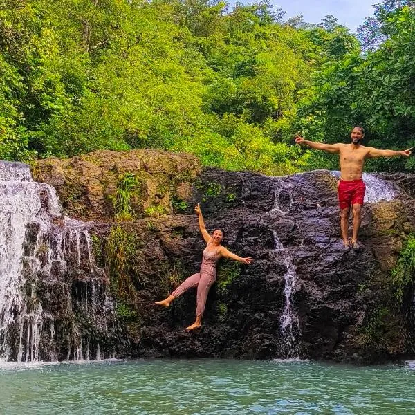 Las Catalinas Ecológicas (El Maizal), hotel em Antón