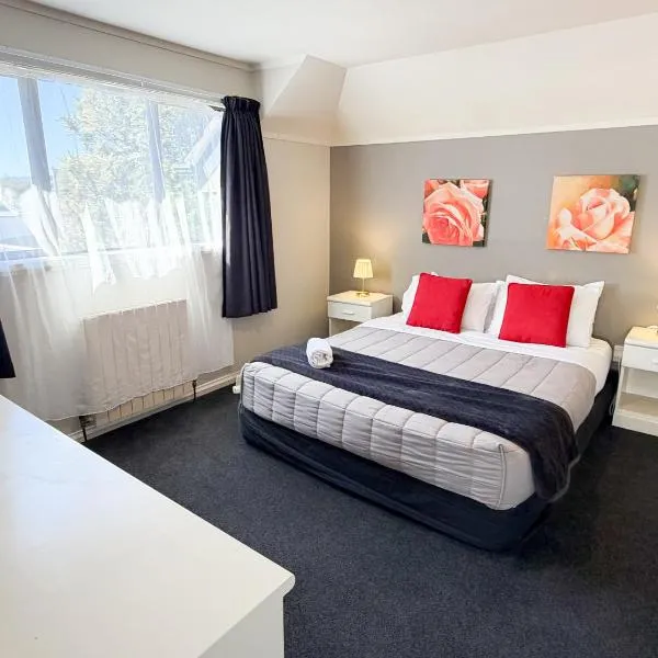 Champers Motor Inn, hotel in Lower Hutt