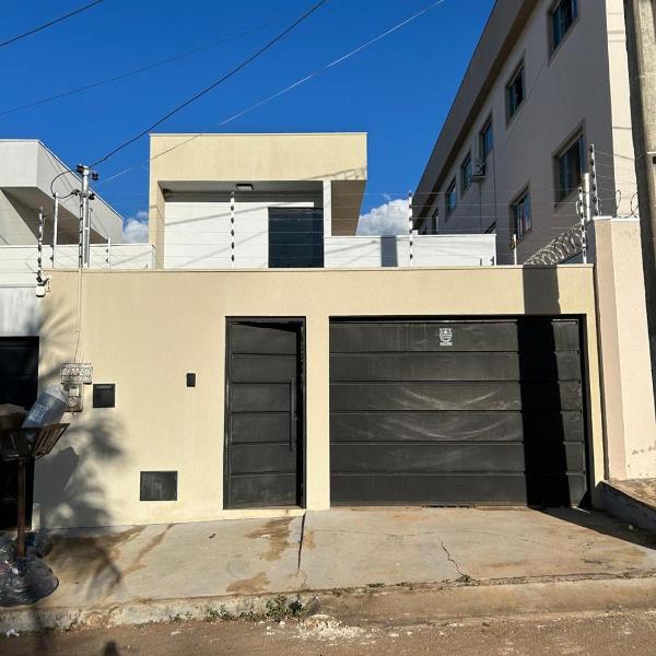 Casa com 3 quartos aconchegante
